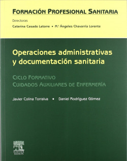 OPERACIONES ADMINISTRATIVAS Y DOCUMENTACION SANITARIA