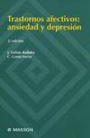 Trastornos afectivos: Ansiedad y depresión