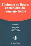 Síndrome de Down: Comunicación, lenguaje, habla