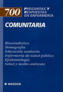700 PREG / RESP ENF. COMUNITARIA