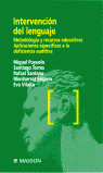 INTERVENCION DEL LENGUAJE