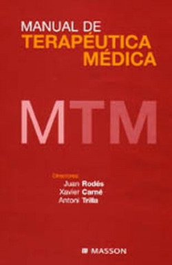 Manual de terapéutica médica