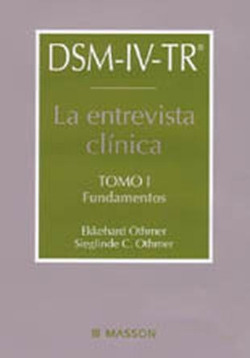 DSM-IV-TR LA ENTREVISTA CLÍNICA (TOMO I)
