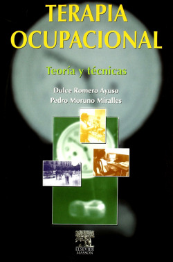 Terapia ocupacional:teoría y técnicas