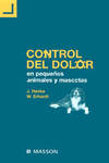 Control del dolor en pequeños animales y mascotas