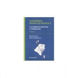 Enfermeria médico-quirúrgica (2ªedición)