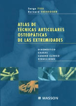 Atlas de técnicas articulares osteopáticas de las extremidades