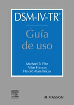 Dsm-iv-tr:guía de uso