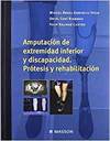 Amputacion extremidad inferior y discapacidad