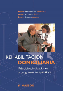 REHABILITACIÓN DOMICILIARIA