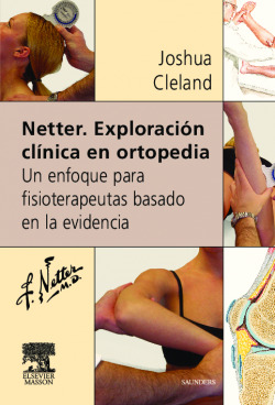 Netter. Exploración clínica en ortopedia