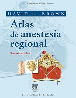 Atlas anestesia regional.(3ªed)