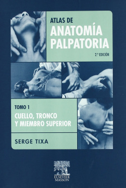 1.Atlas de Anatomía Palpatoria.