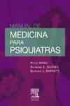 Manual de medicina para psiquiatras