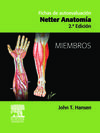 Fichas de autoevaluación. Netter Anatomía: Miembros
