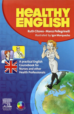 Healthy English + CD-ROM con listening