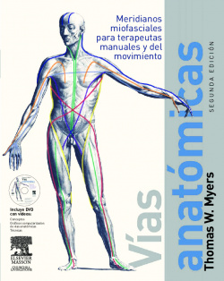 Vías anatómicas + DVD