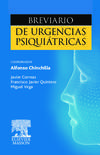 Breviario de urgencias psiquiátricas