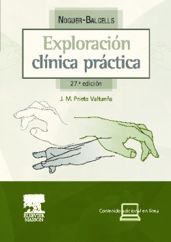 Noguer-Balcells Exploración clínica práctica + StudentConsult en español