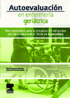 Autoevaluación en enfermería geriátrica