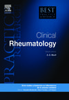 Best Practice & Research. Reumatología clínica, vol. 24, n.º 2: Dolor lumbar y trastornos no inflama