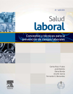 Salud laboral (4ª ed.)