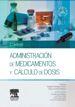 Administración de medicamentos y cálculo de dosis + StudentConsult