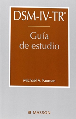 DSM-IV-TR. Guía de estudio