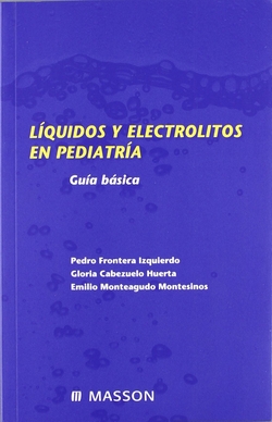 Líquidos y electrolitos en pediatría