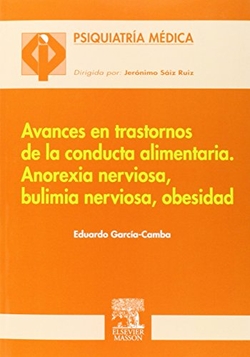 Avances en trastornos de la conducta alimentaria
