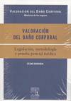 VALORACIÓN DEL DAÑO CORPORAL