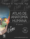 ATLAS DE ANATOMIA HUMANA 6ED