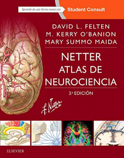 Netter.atlas de neurociencia