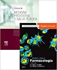 MEDICINA PREVENTIVA Y SALUD PÚBLICA+FARMACOLOGÍA