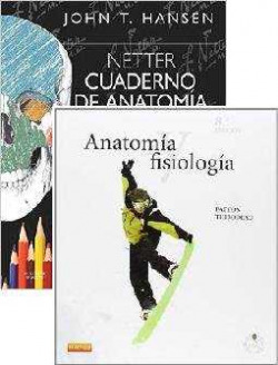 LOTE HANSEN - PATTON ANATOMIA