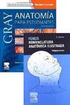 ANATOMIA PARA ESTUDIANTES+NOMENCLATURA ANATOMICA ILUSTRADA