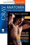 ANATOMIA PARA ESTUDIANTES+ATLAS DE ANATOMÍA HUMANA