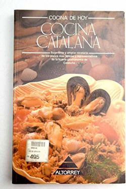 COCINA CATALANA
