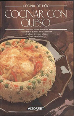 COCINAR CON QUESO