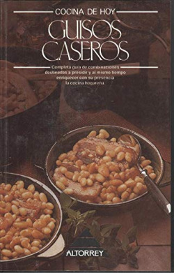 GUISOS CASEROS