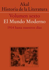 Historia de la literatura Vol. VI