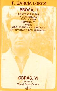 Prosa I