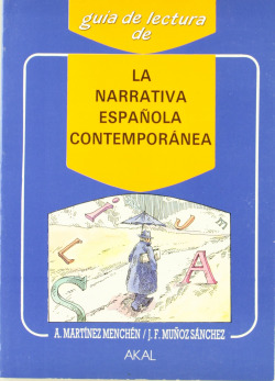 Narrativa española contemporánea