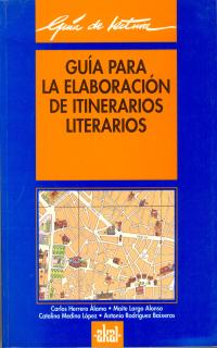 Guía elaboración itinerarios literarios