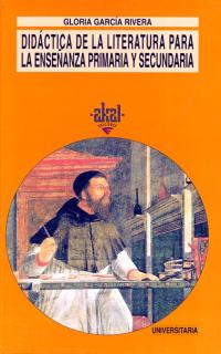 Didáctica literatura para la enseñanza primaria y secundaria