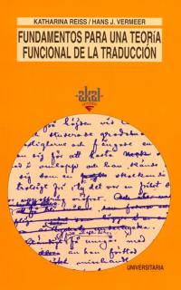 Fundamentos para teoria funcional de la traduccion