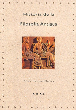 Historia de la filosofía antigua