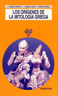 Origenes de la mitología griega