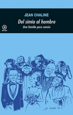Del simio al hombre: una familia poco común