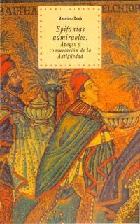 Epifanías admirables